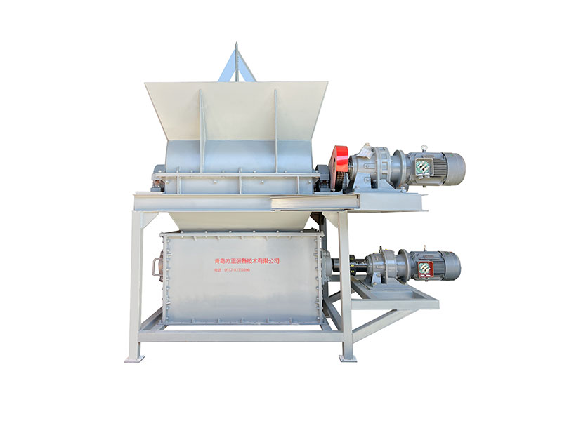 噸包結(jié)塊拆包破碎粉碎3合1破碎機(jī)