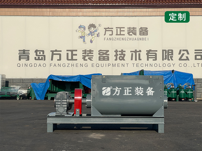 小型雙軸破碎機(jī)