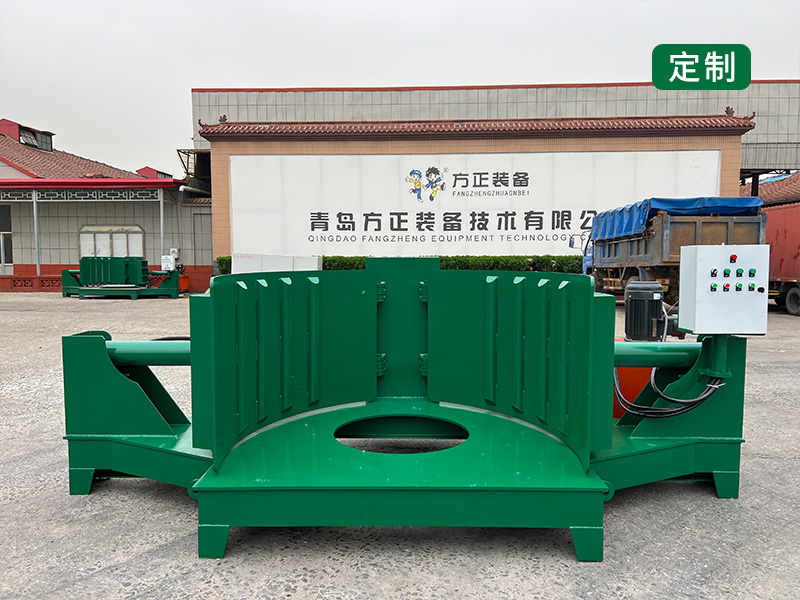 無(wú)底式噸包擠壓機(jī)