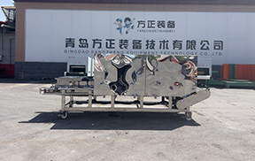 藥企專用靜音款板結(jié)物料振散機(jī)